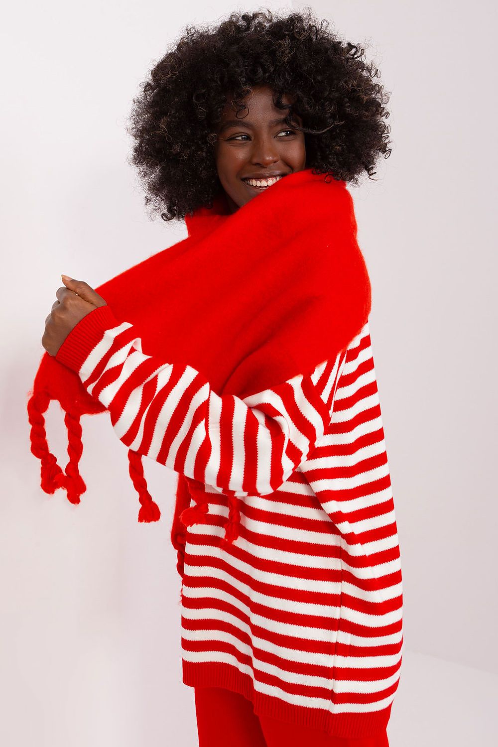  Schal model 190583 Wool Fashion Italia 