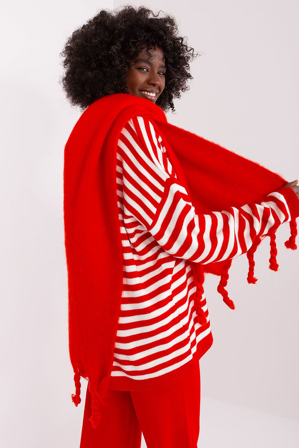  Schal model 190583 Wool Fashion Italia 