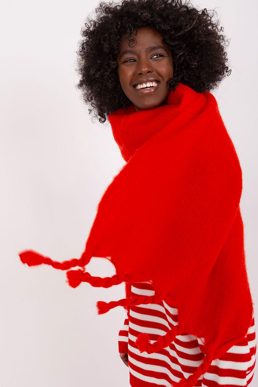  Schal model 190583 Wool Fashion Italia 