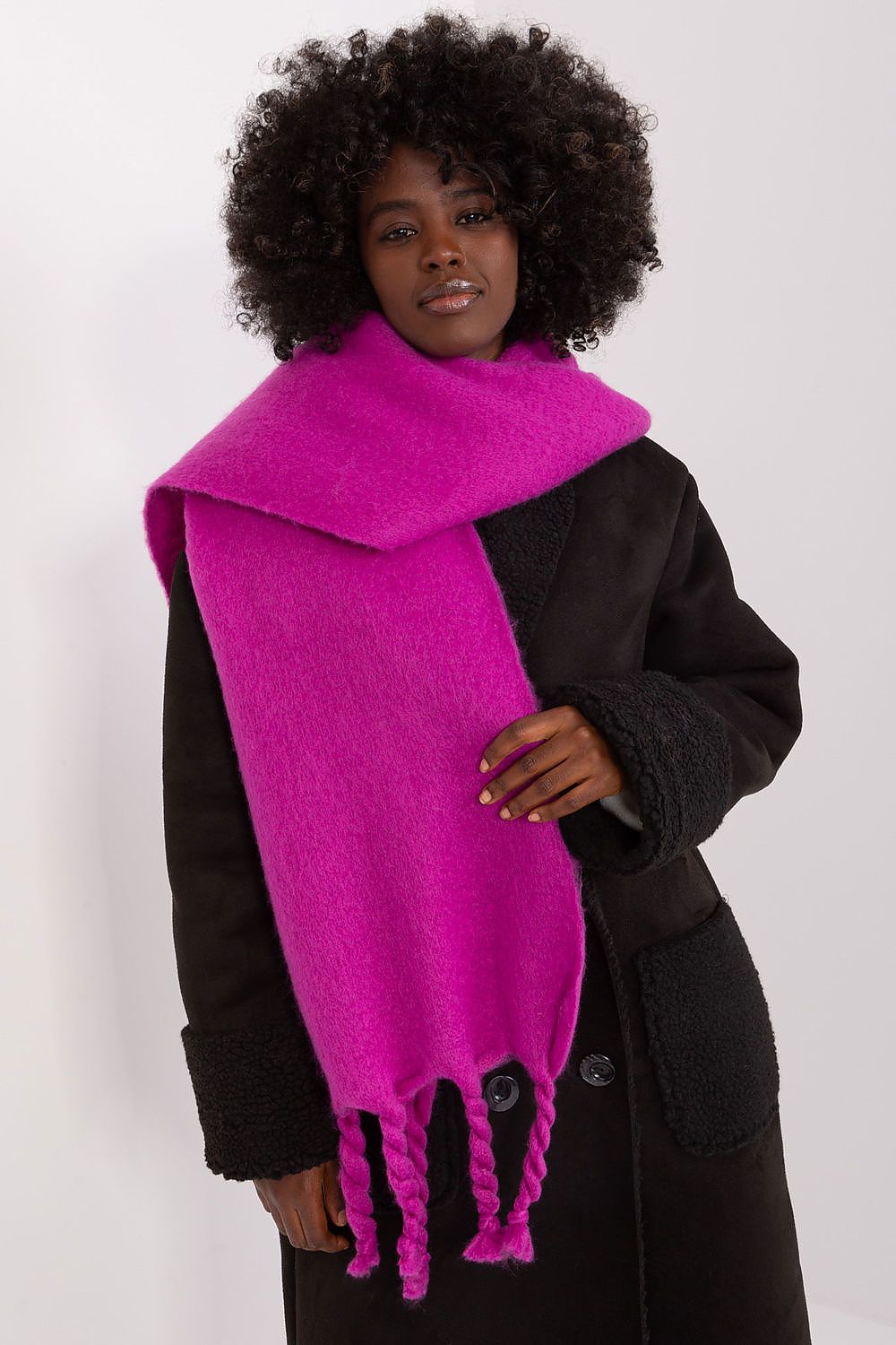  Schal model 190584 Wool Fashion Italia 