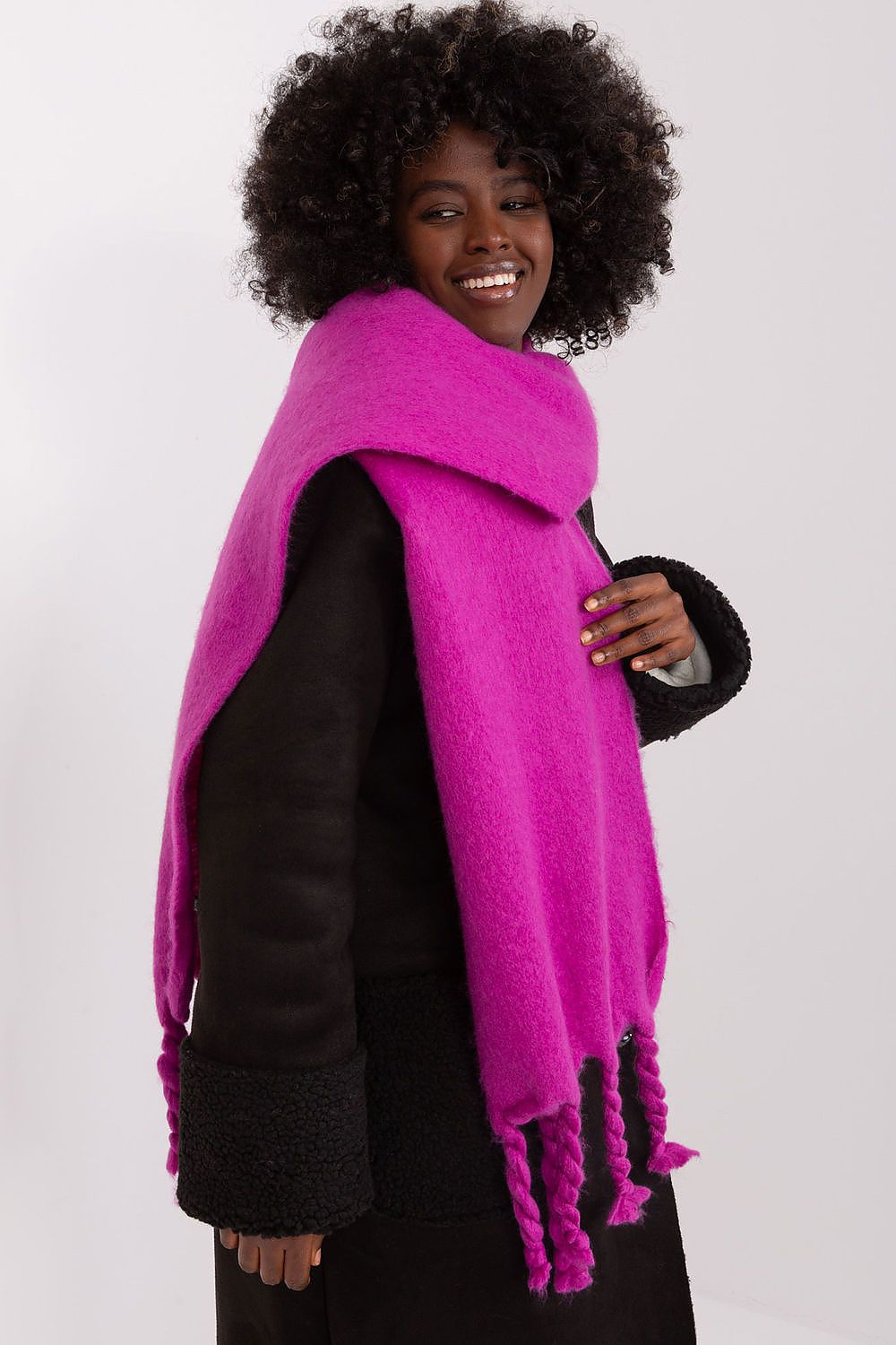  Schal model 190584 Wool Fashion Italia 