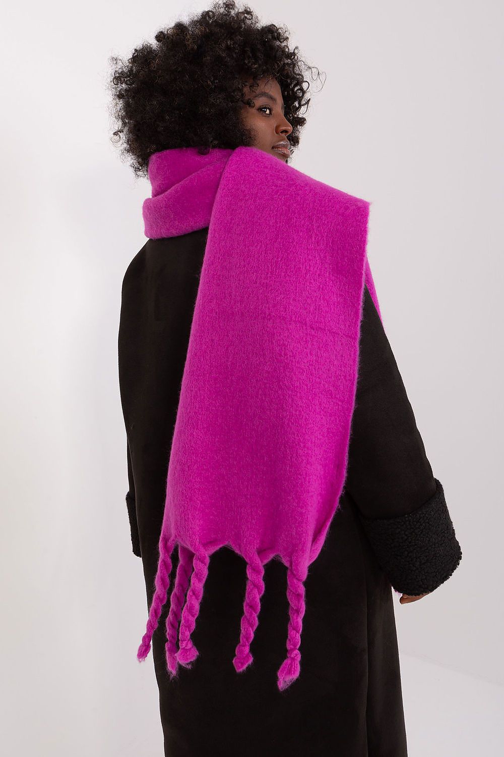  Schal model 190584 Wool Fashion Italia 