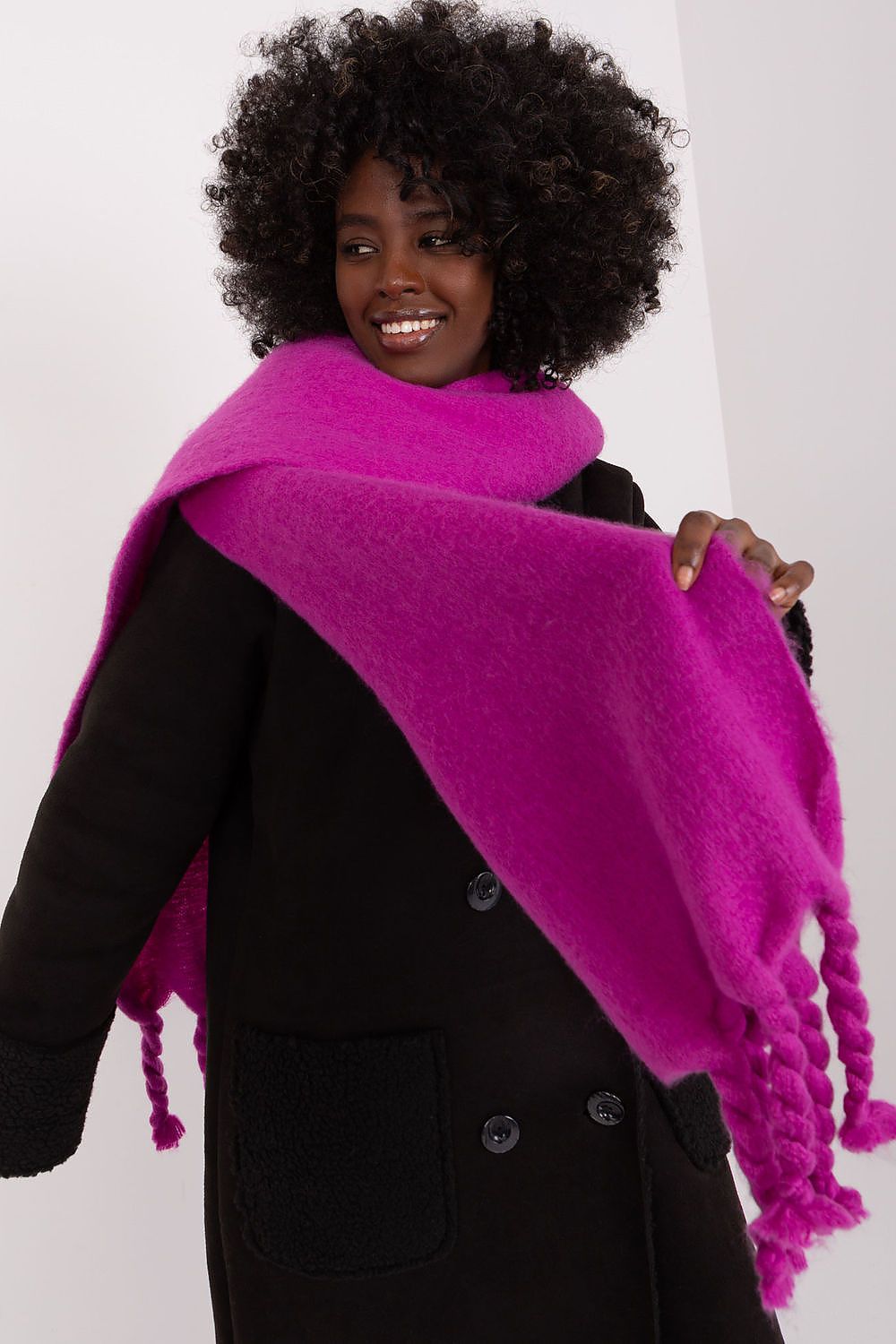 Schal model 190584 Wool Fashion Italia 