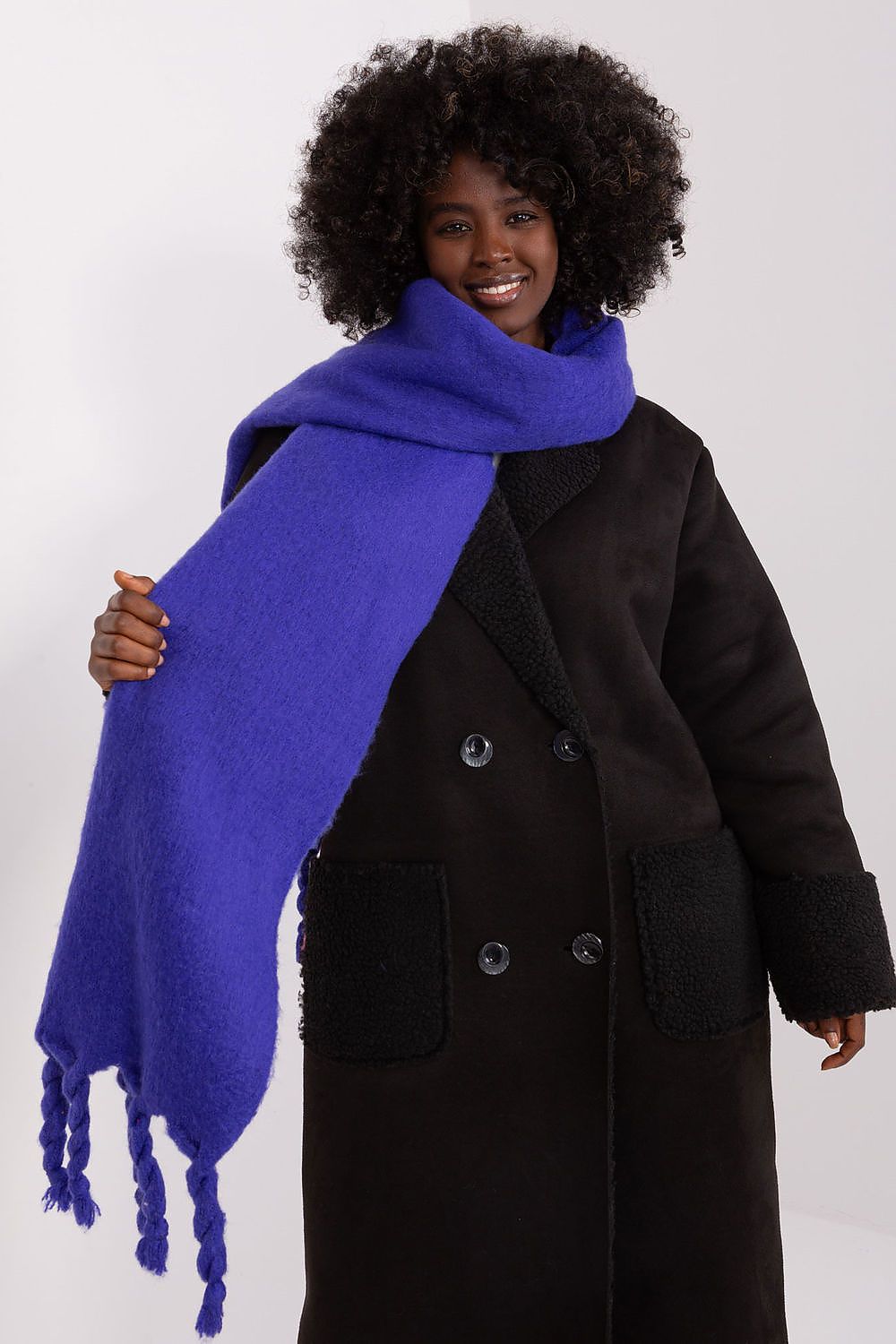  Schal model 190586 Wool Fashion Italia 