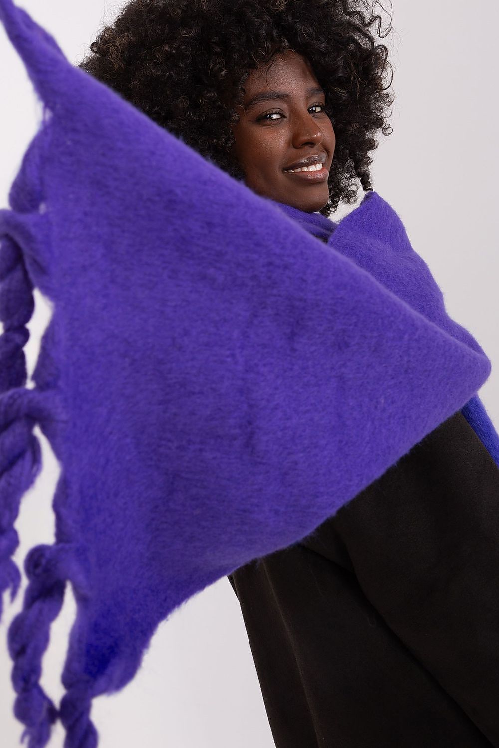  Schal model 190586 Wool Fashion Italia 