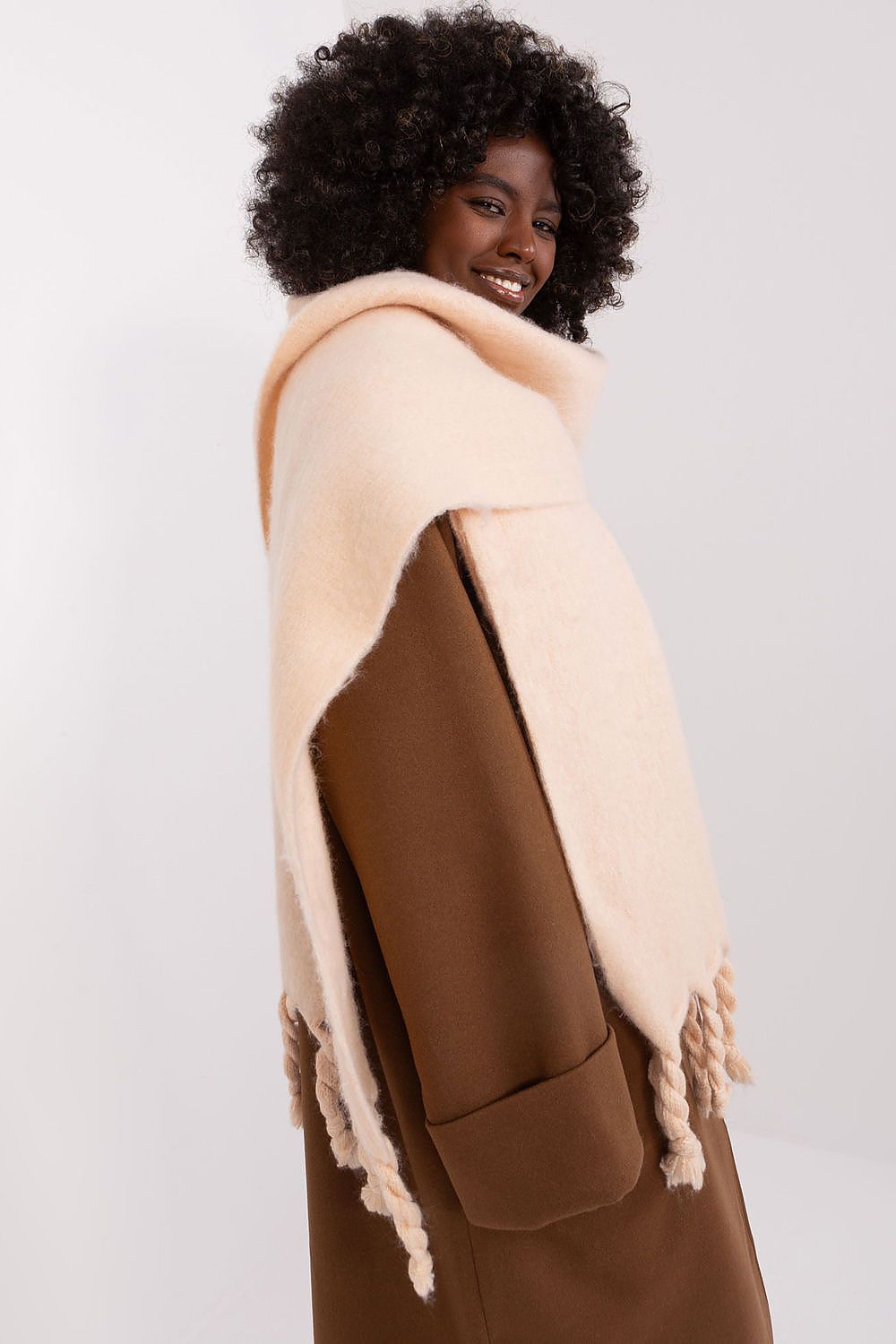  Schal model 190588 Wool Fashion Italia 