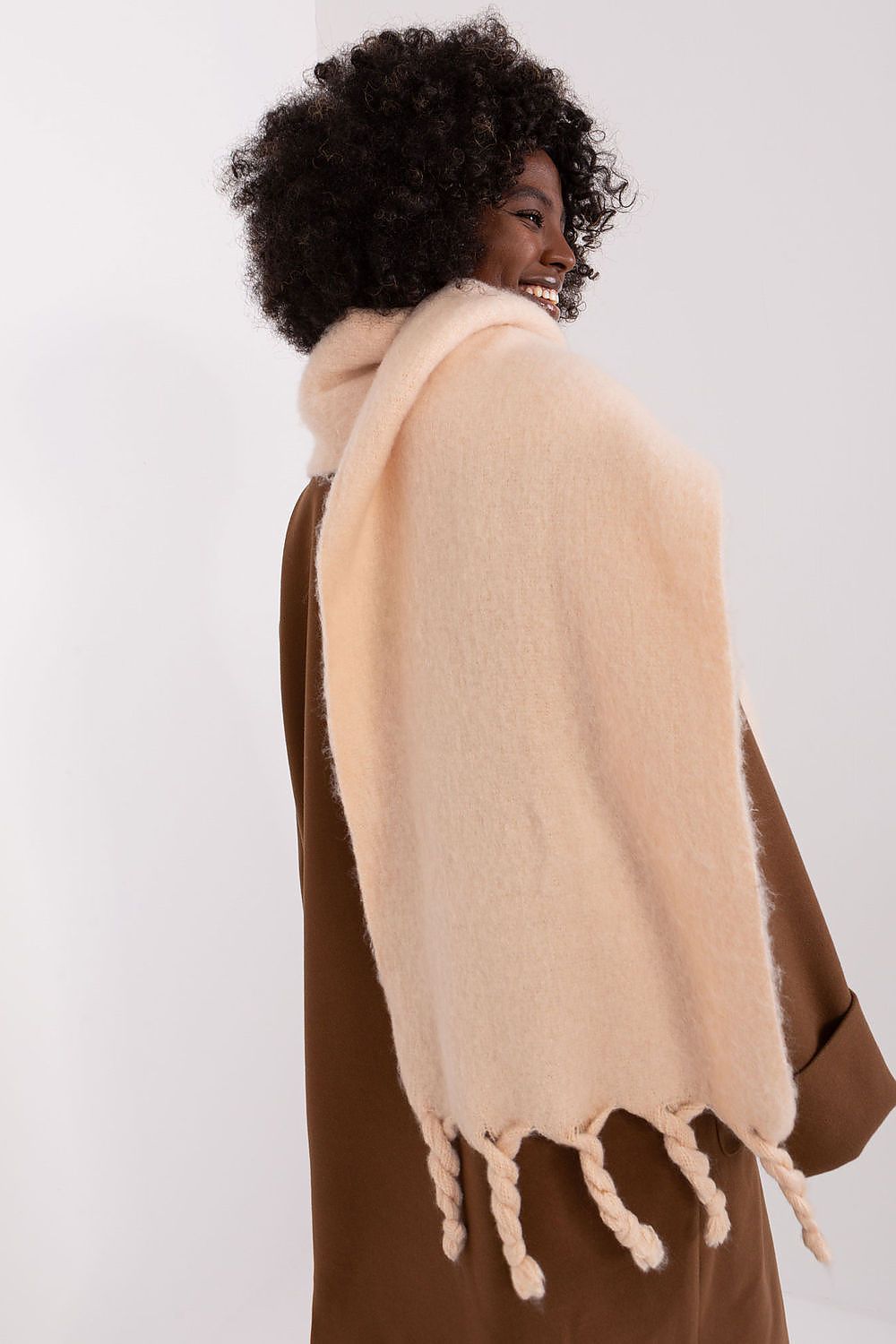  Schal model 190588 Wool Fashion Italia 