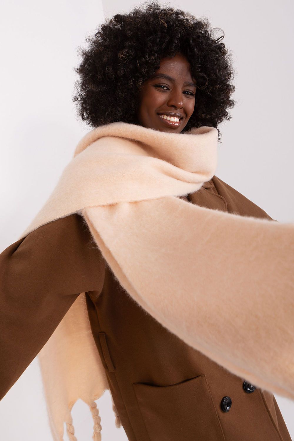  Schal model 190588 Wool Fashion Italia 