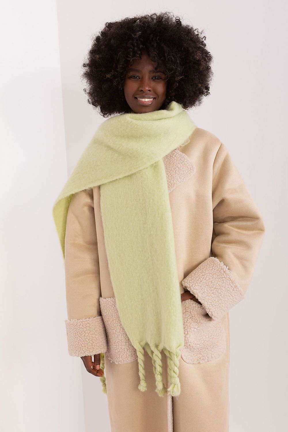  Schal model 190589 Wool Fashion Italia 
