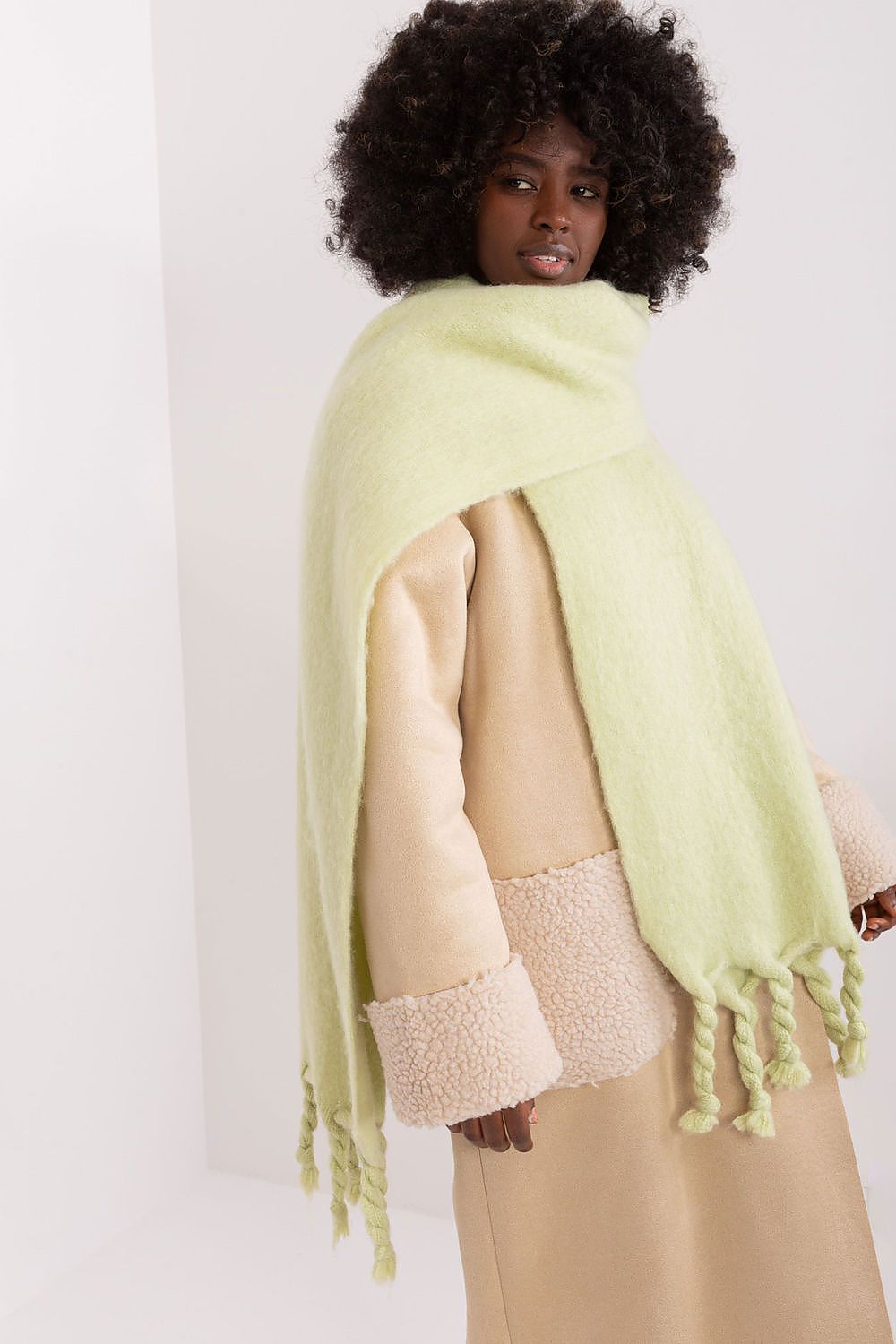  Schal model 190589 Wool Fashion Italia 