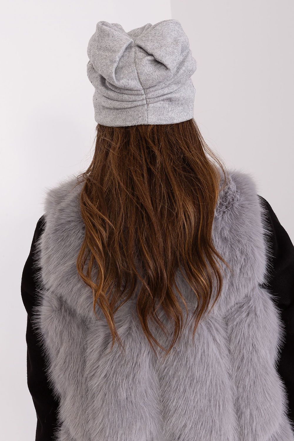  Mütze model 190596 Wool Fashion Italia 