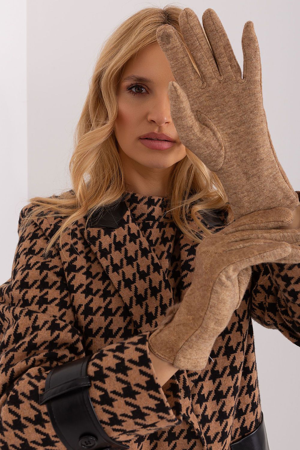  Handschuhe model 190794 Wool Fashion Italia 