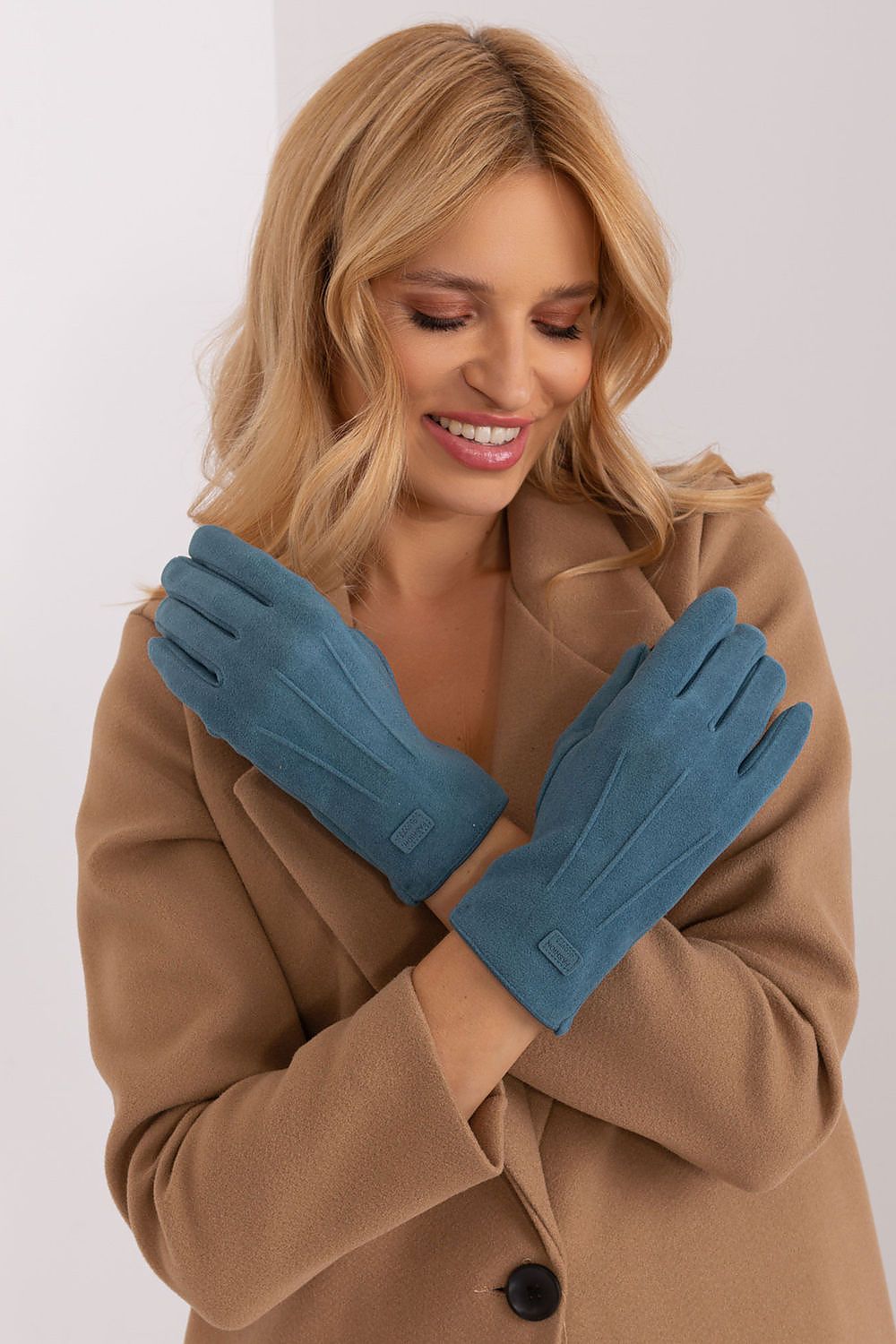  Handschuhe model 190803 Wool Fashion Italia 