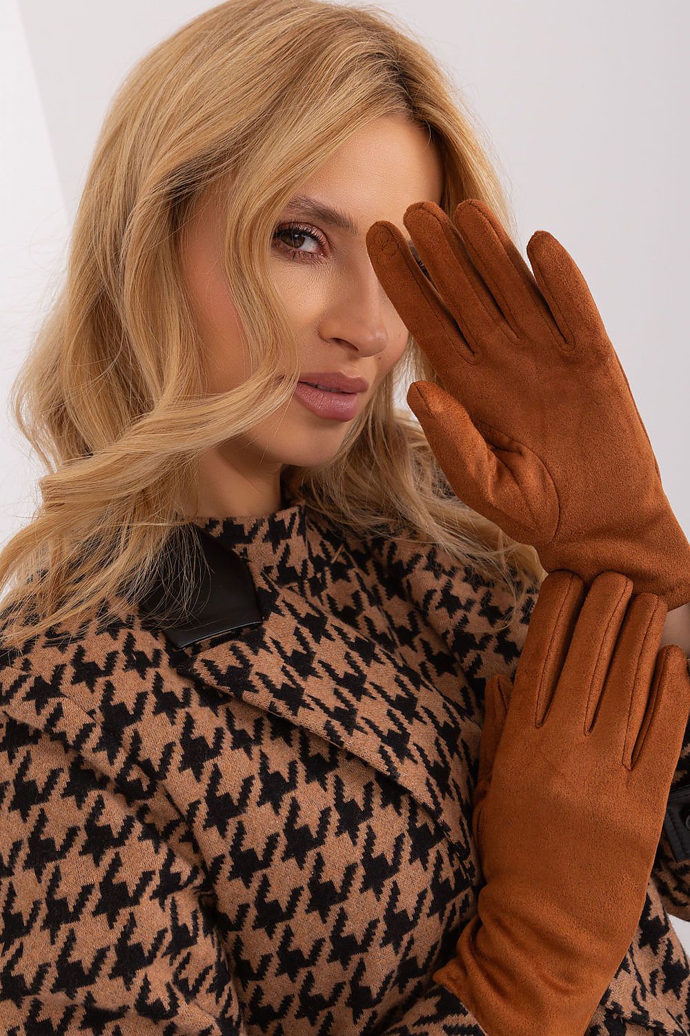  Handschuhe model 190825 Wool Fashion Italia 
