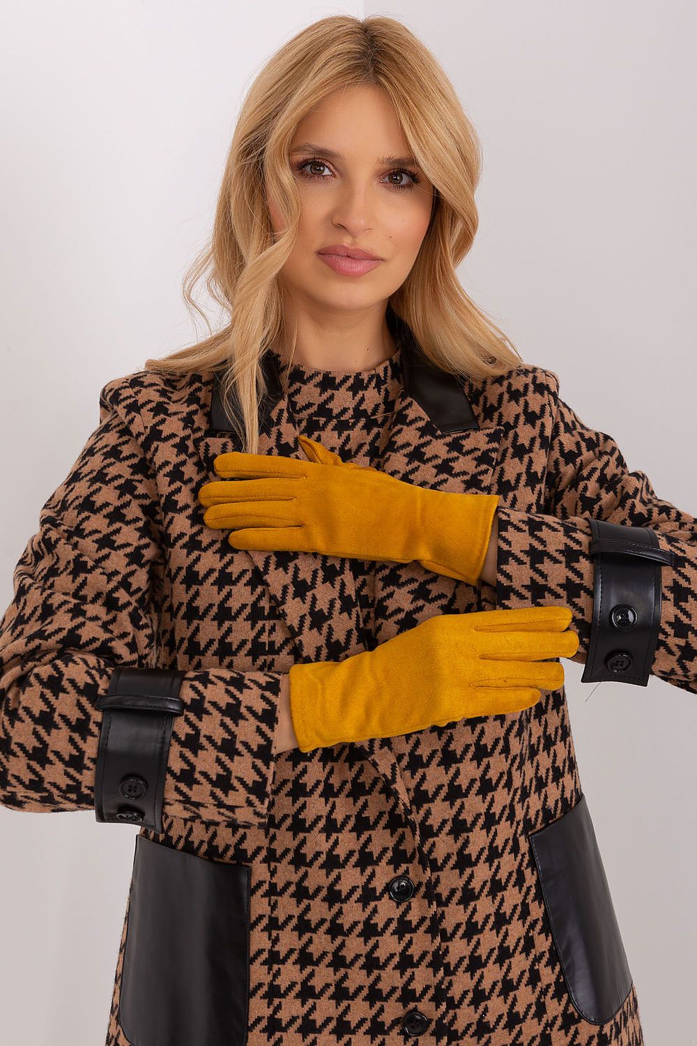  Handschuhe model 190826 Wool Fashion Italia 