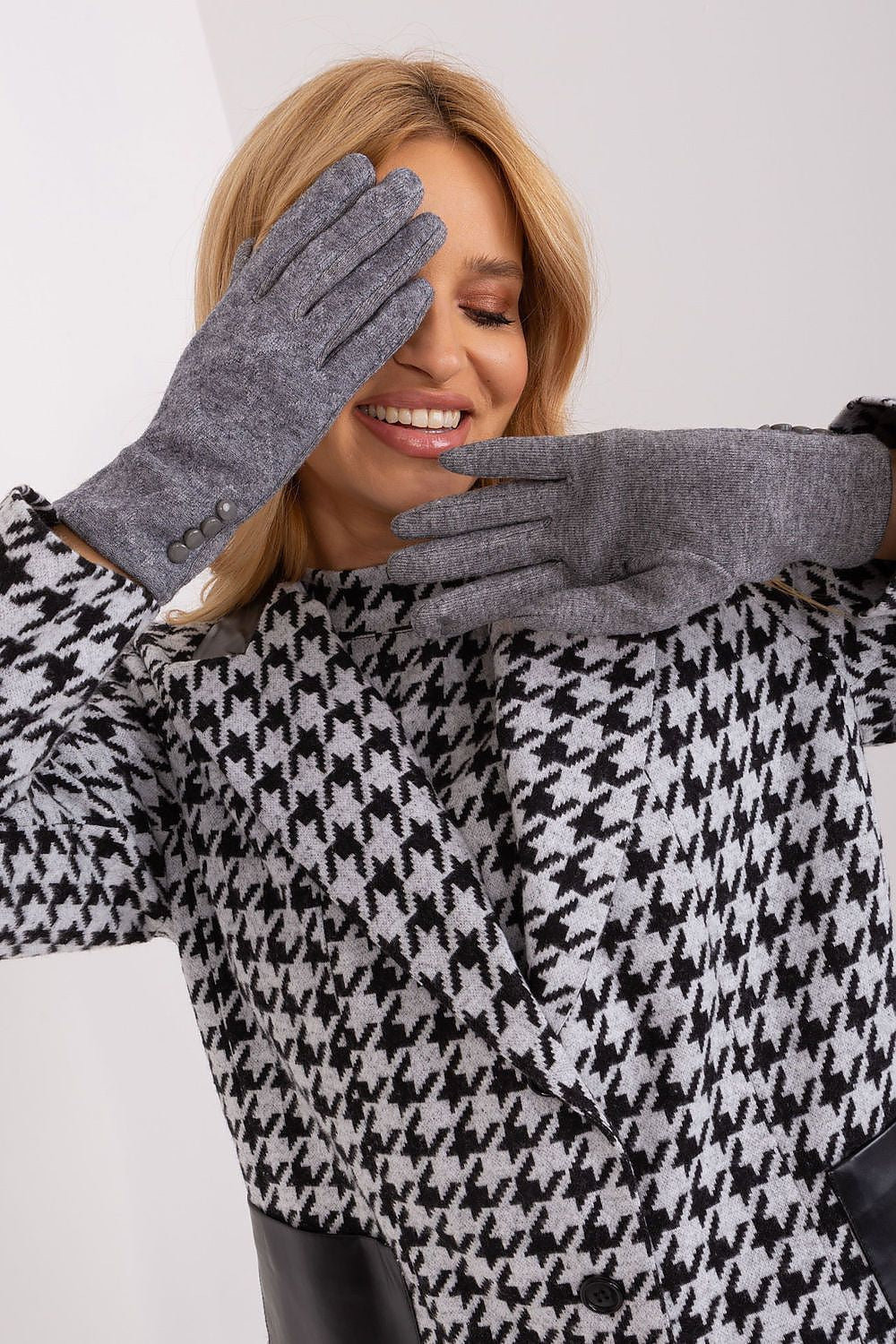  Handschuhe model 190851 Wool Fashion Italia 