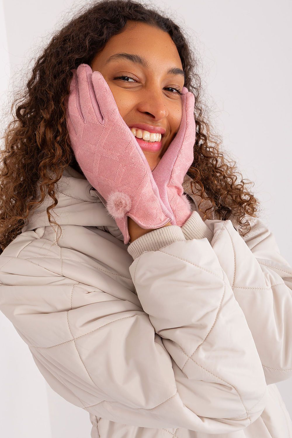  Handschuhe model 191073 Wool Fashion Italia 