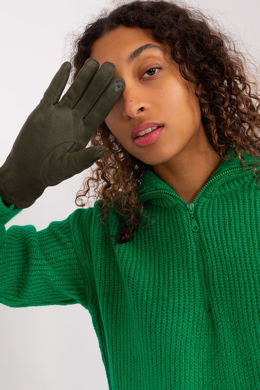  Handschuhe model 191080 Wool Fashion Italia 