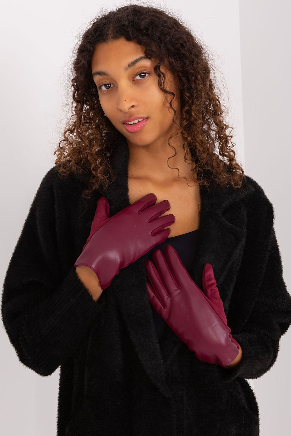  Handschuhe model 191082 Wool Fashion Italia 