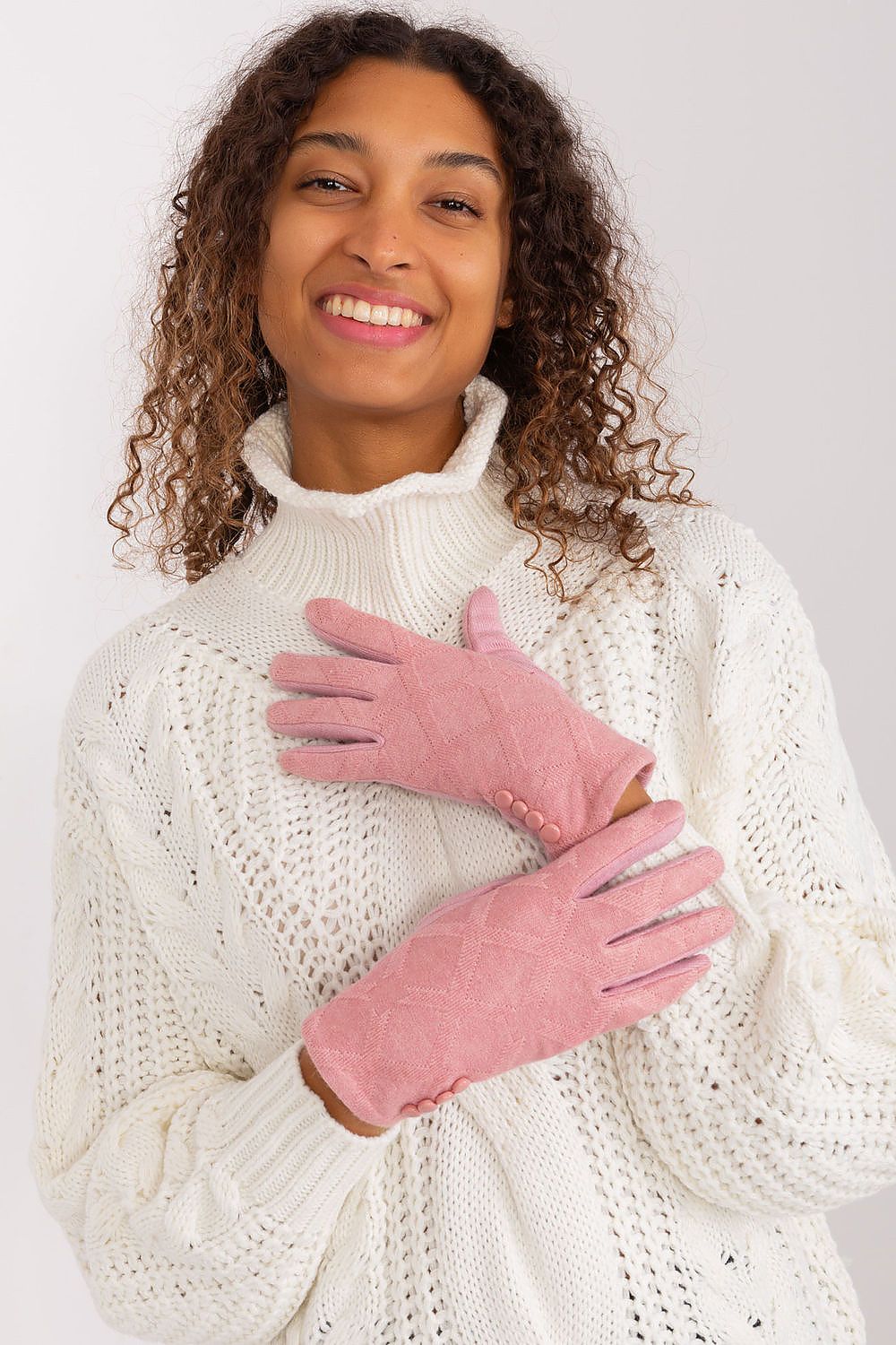  Handschuhe model 191101 Wool Fashion Italia 