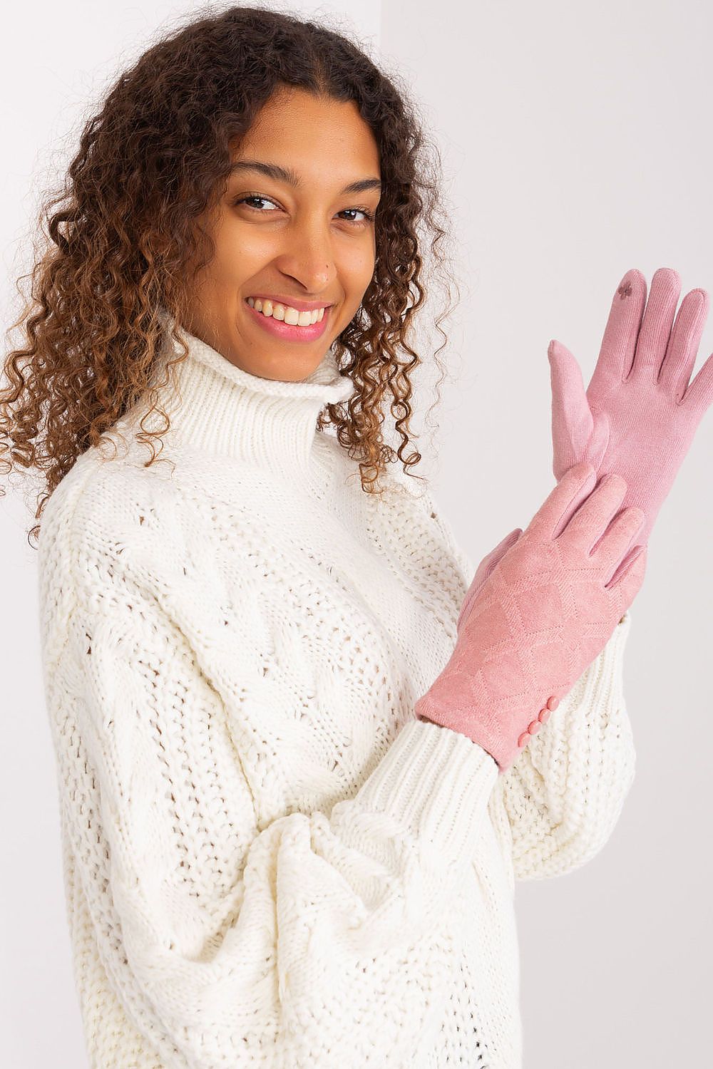  Handschuhe model 191101 Wool Fashion Italia 