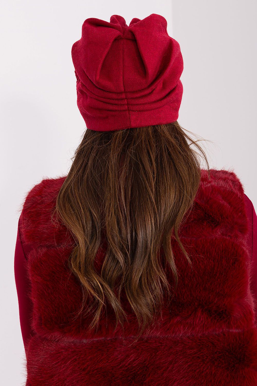  Mütze model 191107 Wool Fashion Italia 