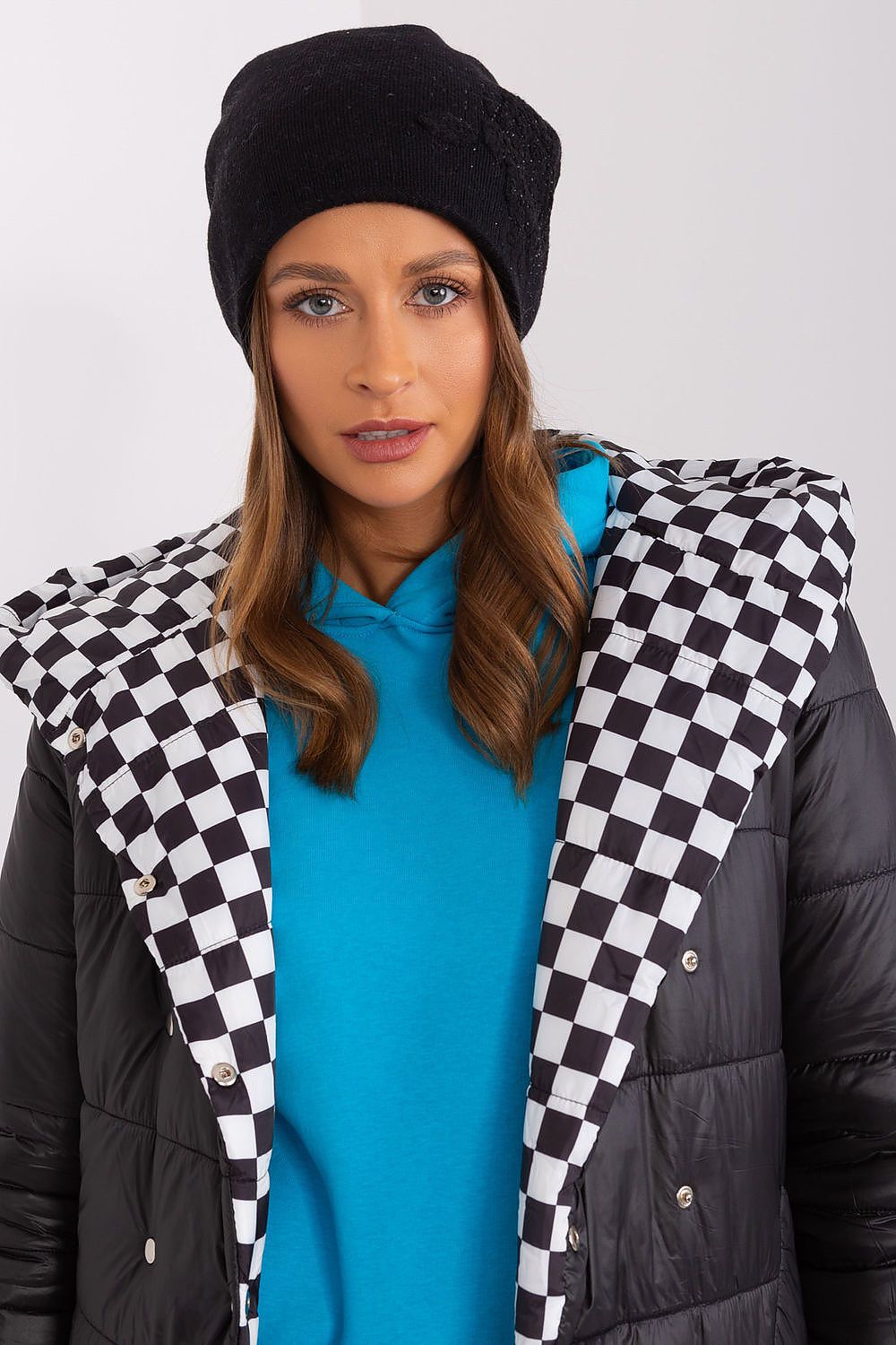  Mütze model 191108 Wool Fashion Italia 