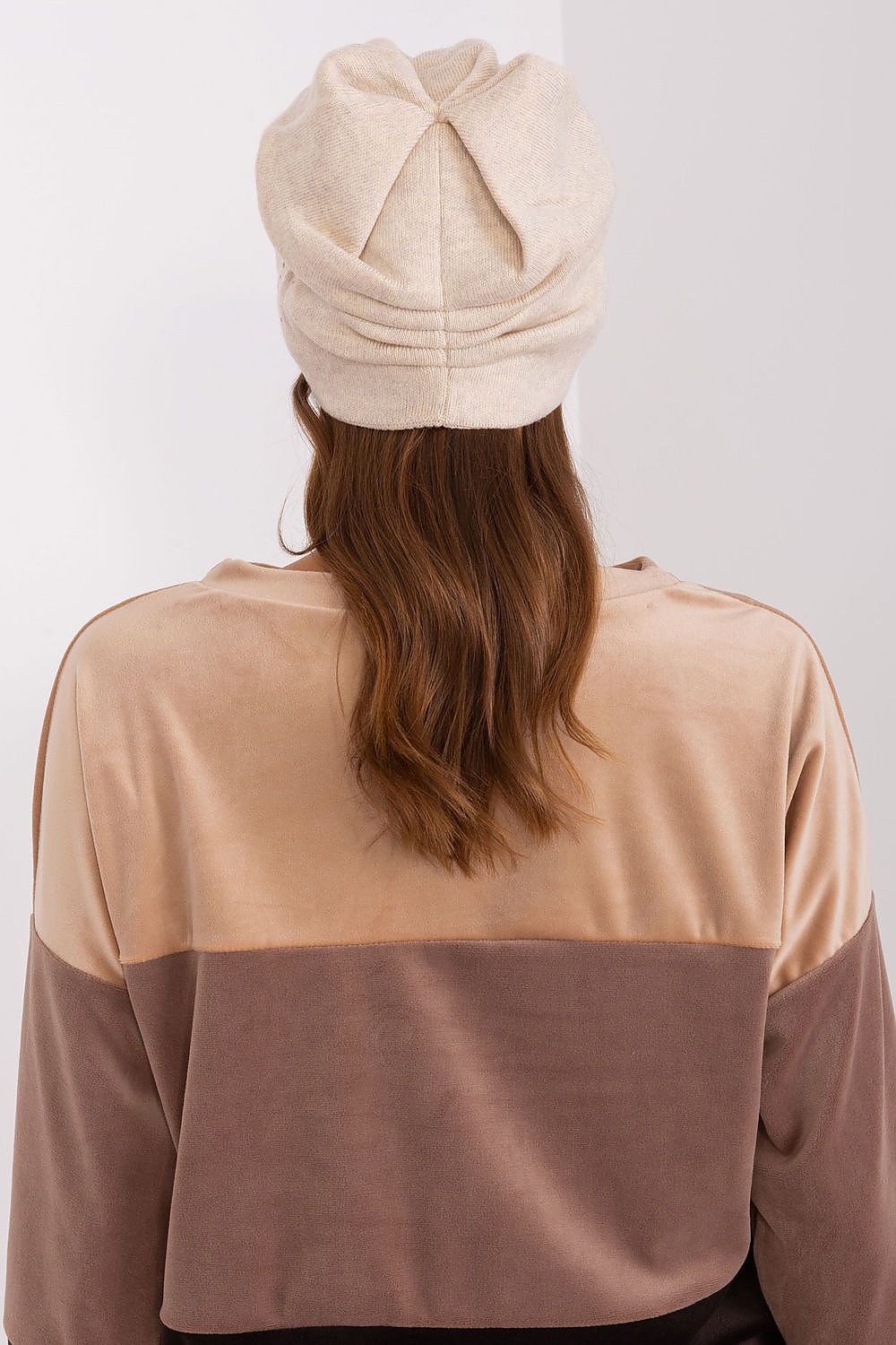  Mütze model 191109 Wool Fashion Italia 