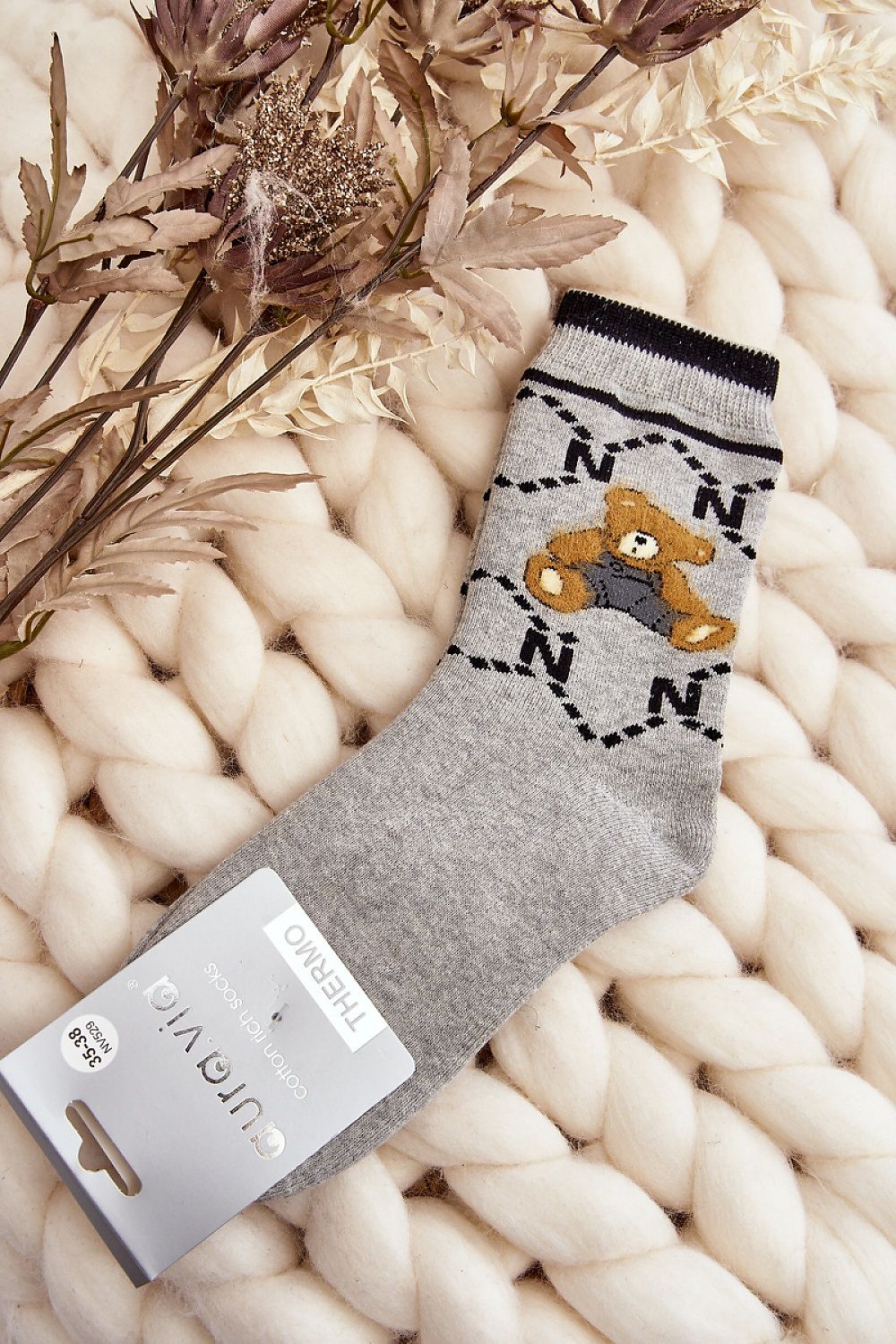  Socken model 191174 Step in style 