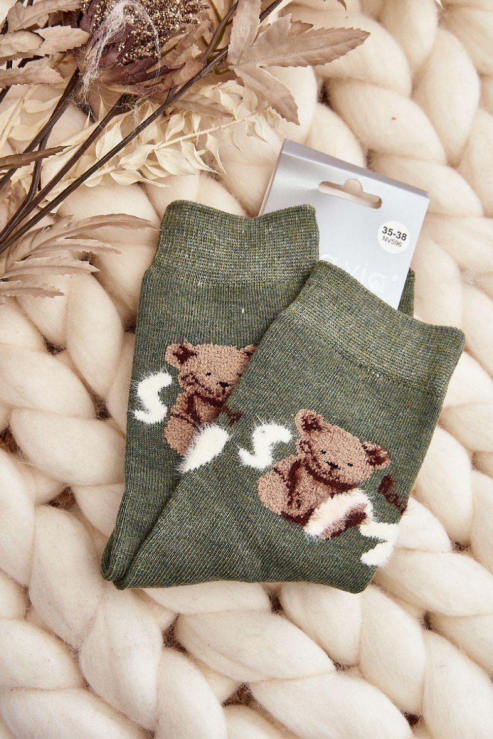  Socken model 191177 Step in style 