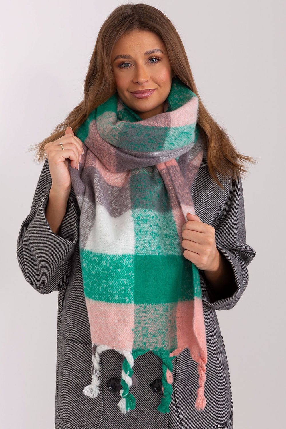  Schal model 191704 Wool Fashion Italia 
