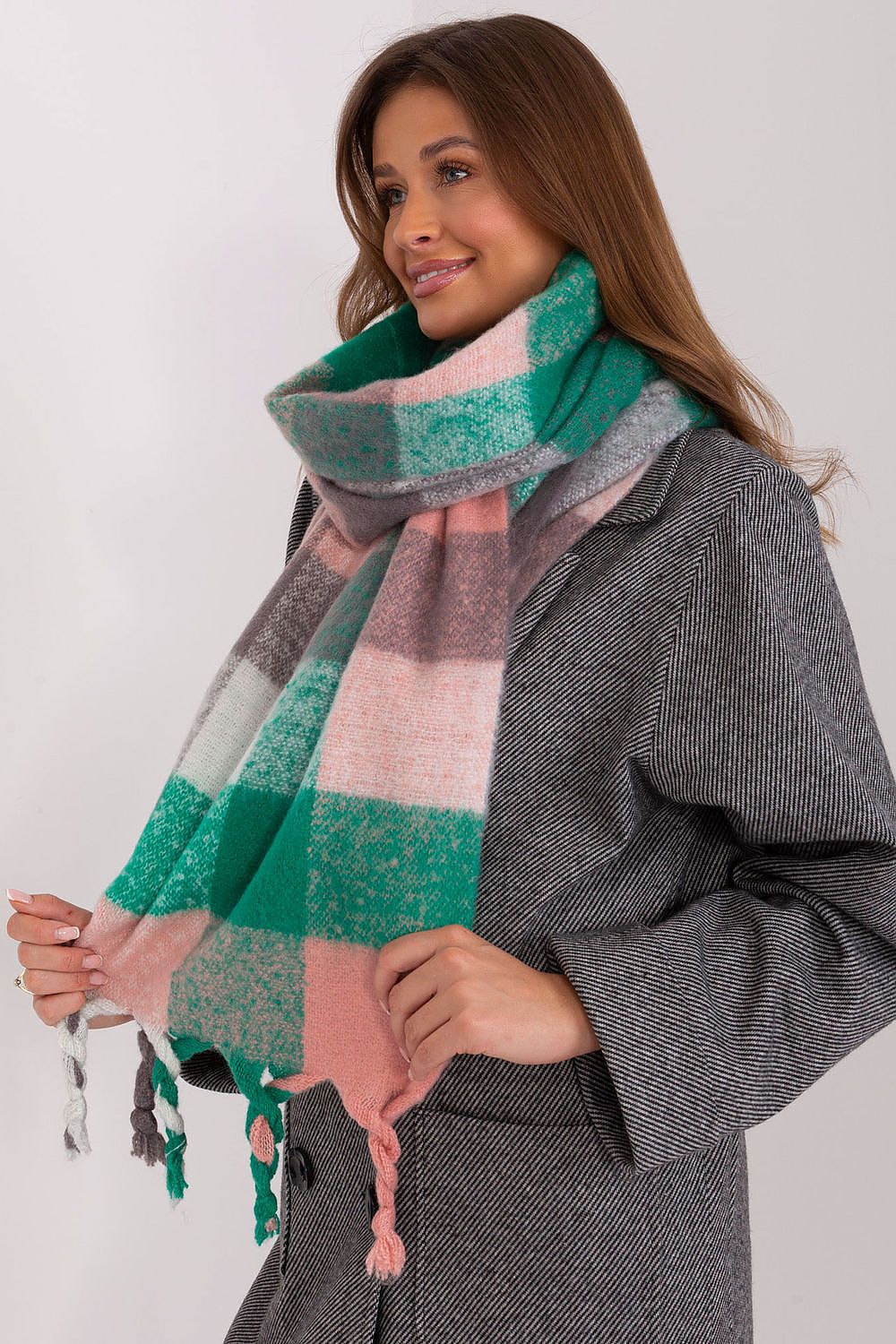  Schal model 191704 Wool Fashion Italia 