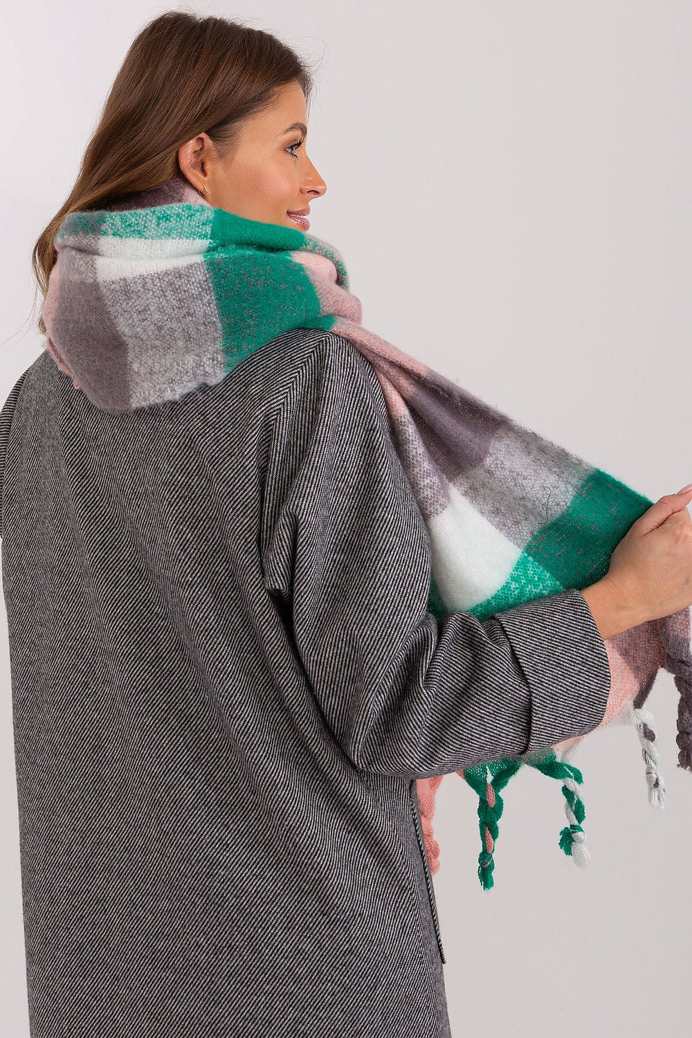  Schal model 191704 Wool Fashion Italia 