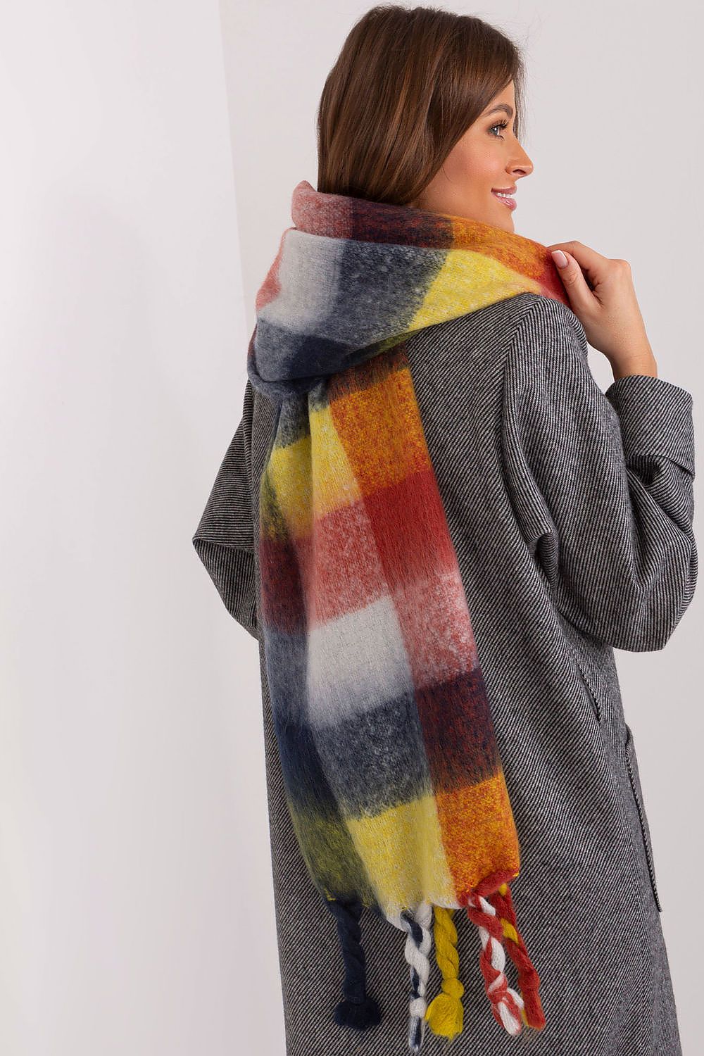  Schal model 191705 Wool Fashion Italia 
