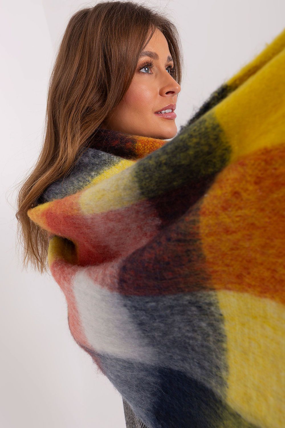  Schal model 191705 Wool Fashion Italia 