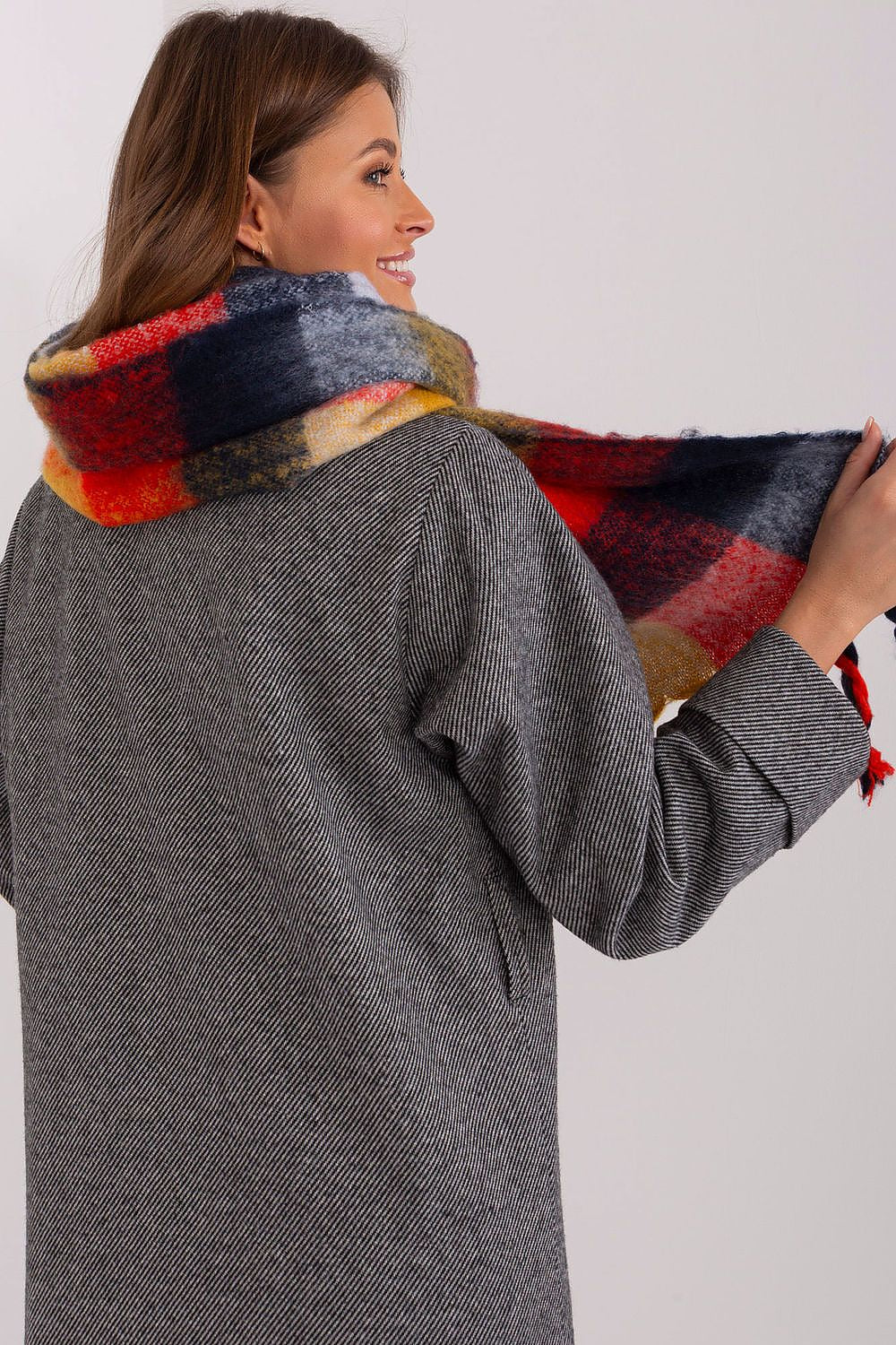  Schal model 191713 Wool Fashion Italia 
