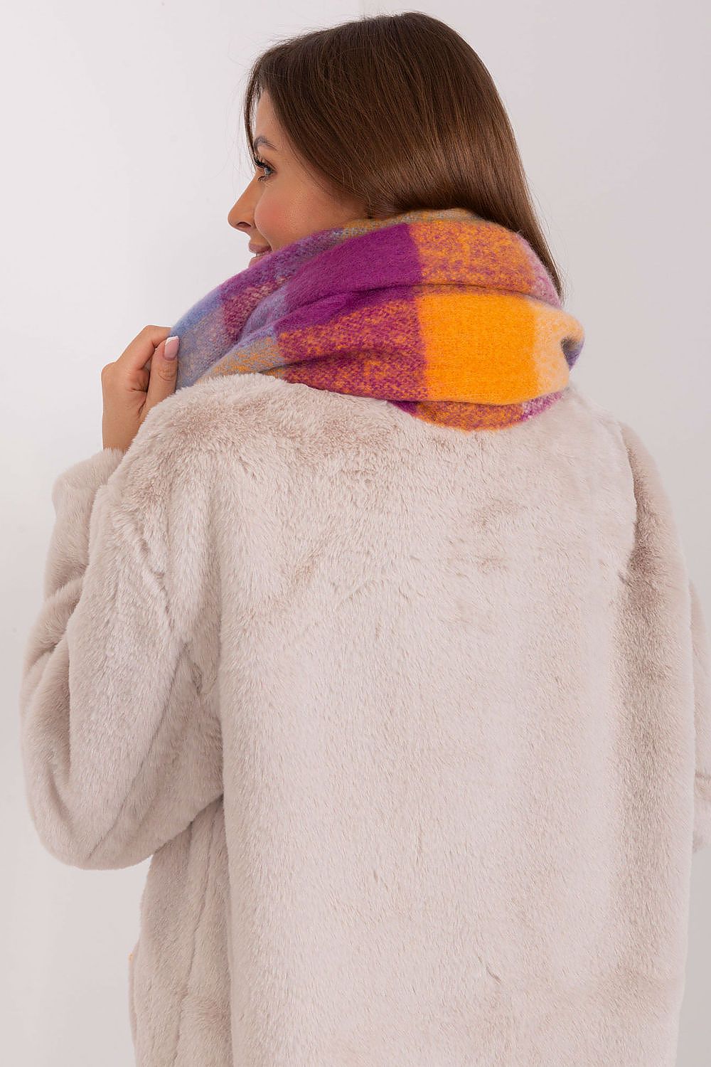  Schal model 191714 Wool Fashion Italia 