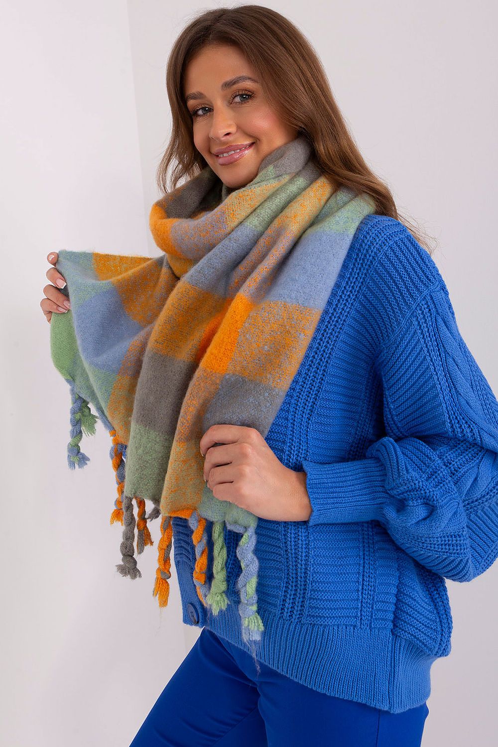  Schal model 191719 Wool Fashion Italia 