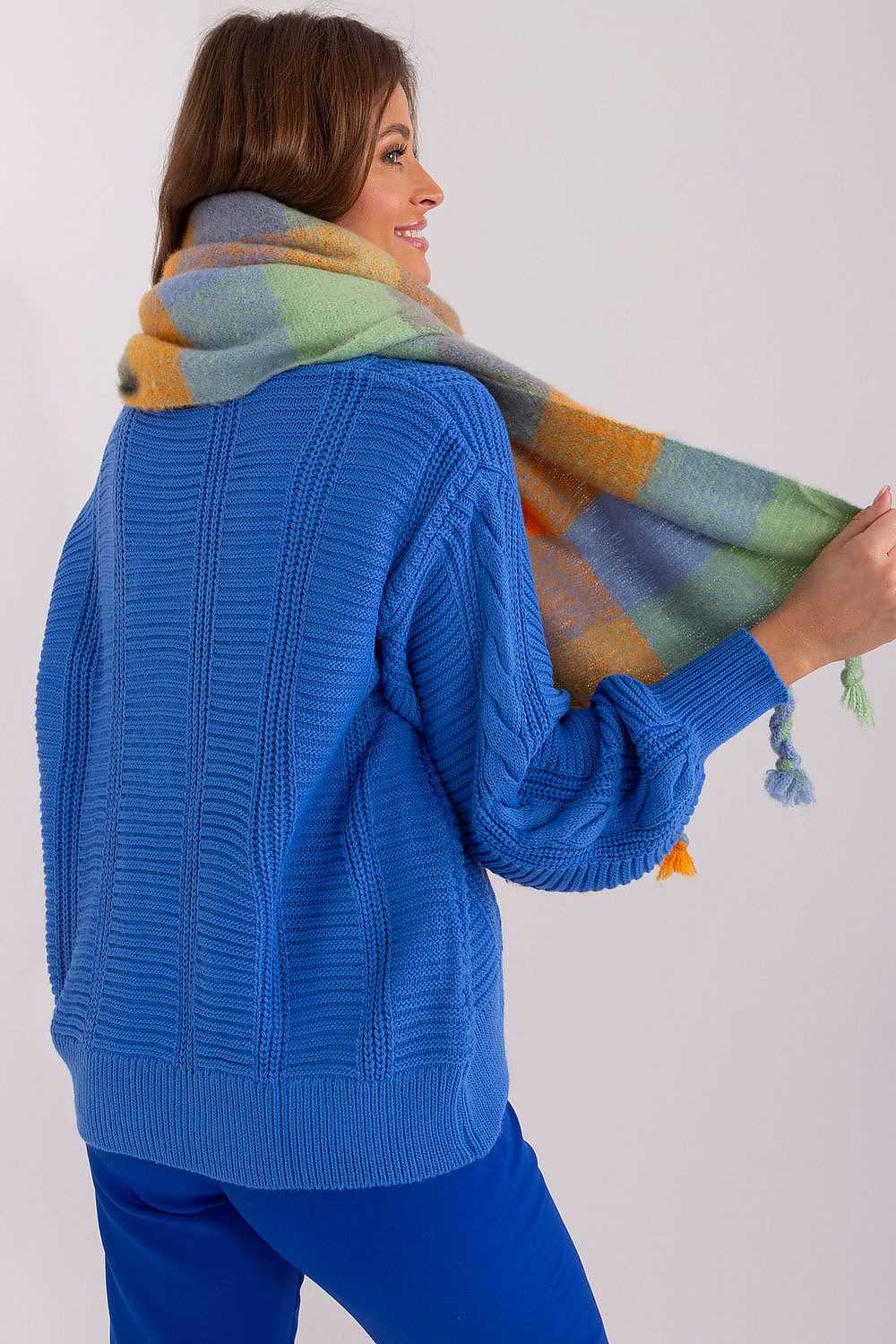  Schal model 191719 Wool Fashion Italia 