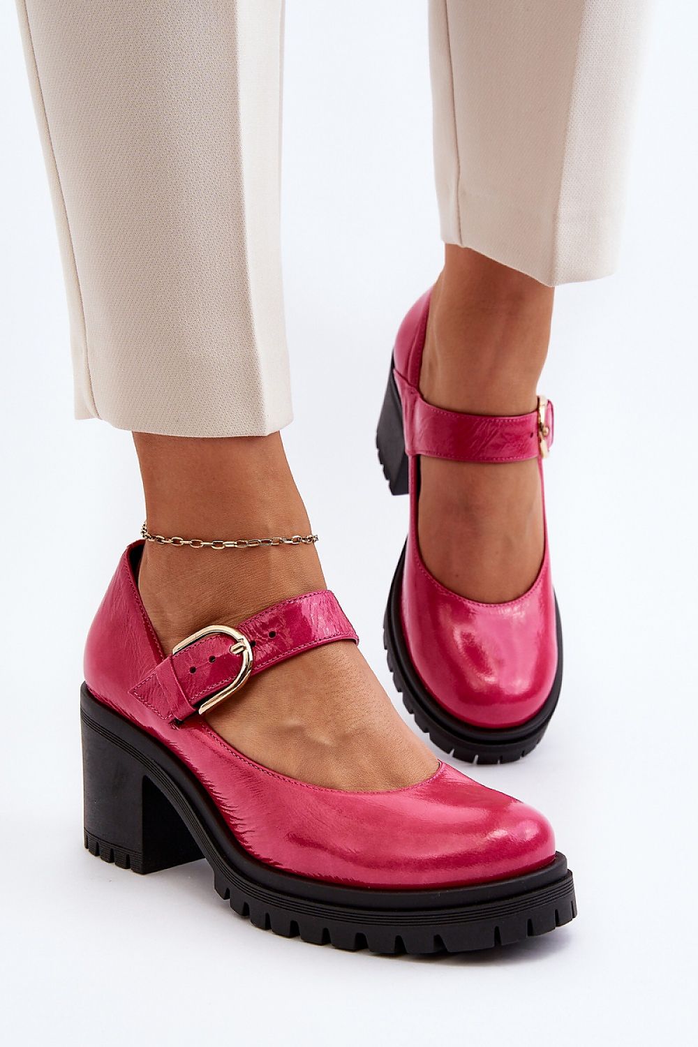  Pumps mit Absatz model 193922 Step in style 