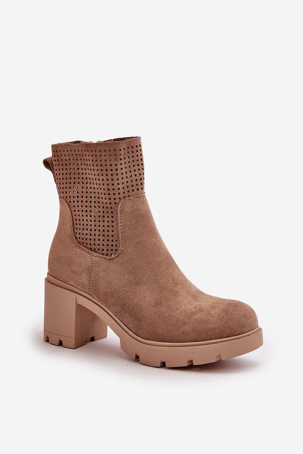  Stiefeletten mit Absatz model 199065 Step in style 