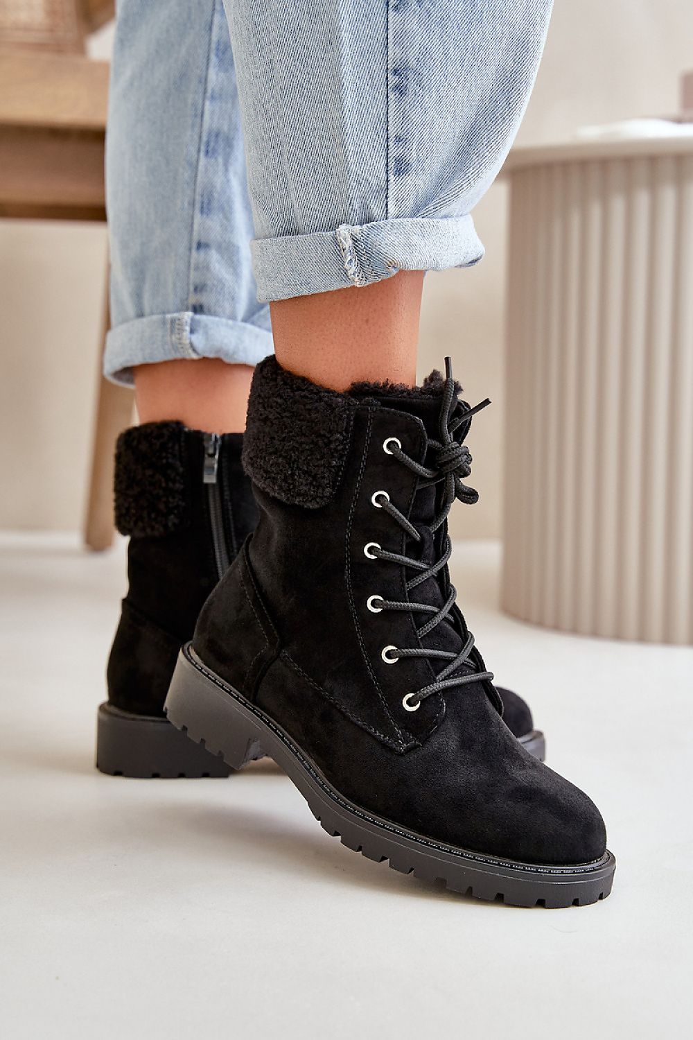  Boot model 199080 Step in style 