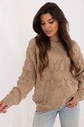  Pullover model 199425 Wool Fashion Italia 