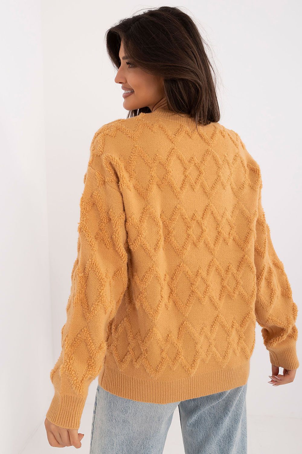  Pullover model 199428 Wool Fashion Italia 