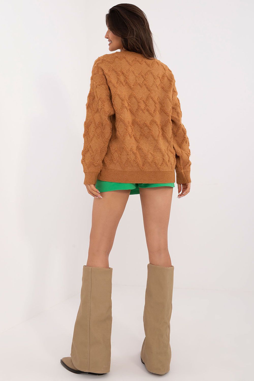  Pullover model 199429 Wool Fashion Italia 