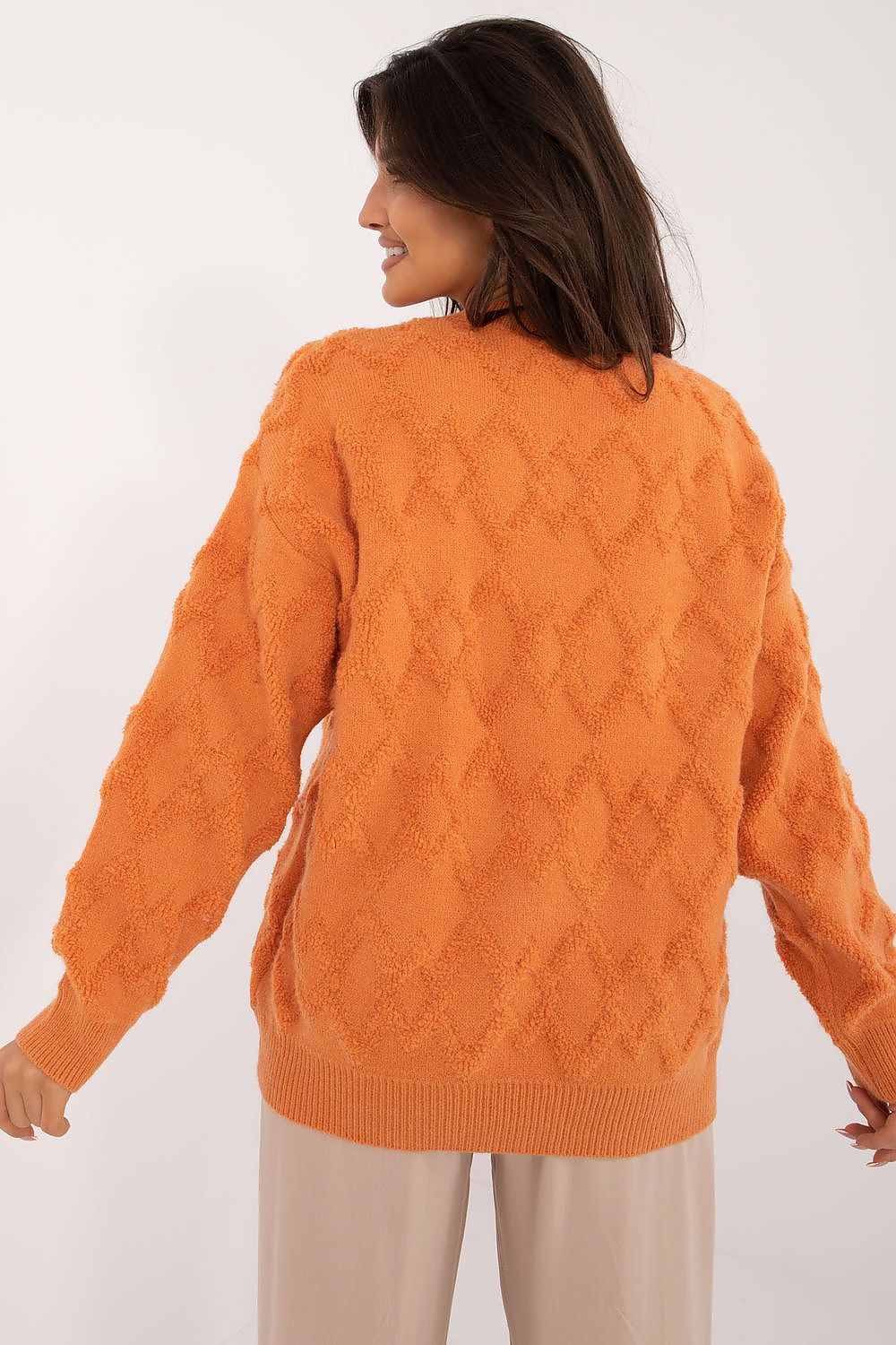  Pullover model 199430 Wool Fashion Italia 