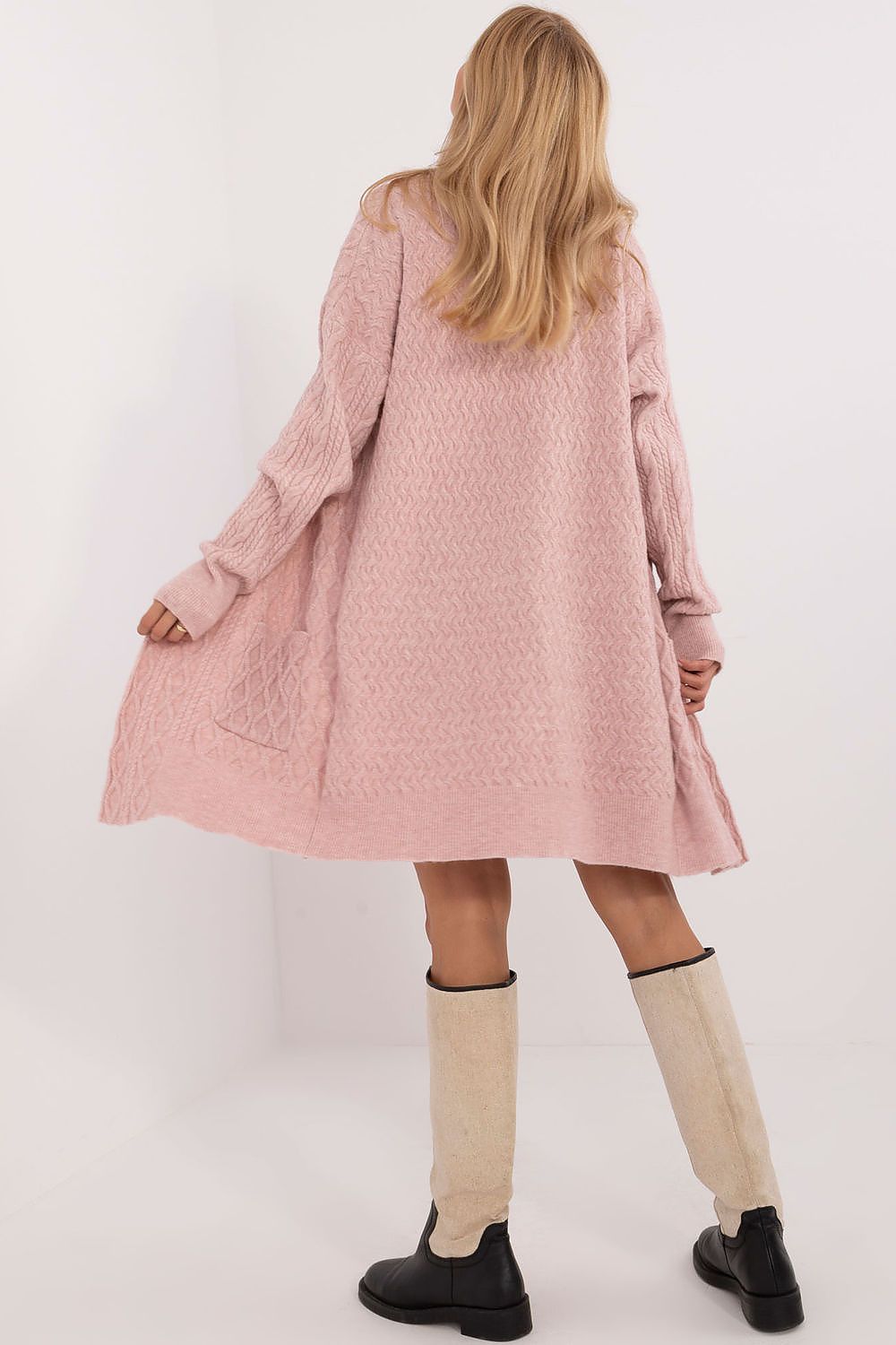 Cardigan model 199516 Wool Fashion Italia 