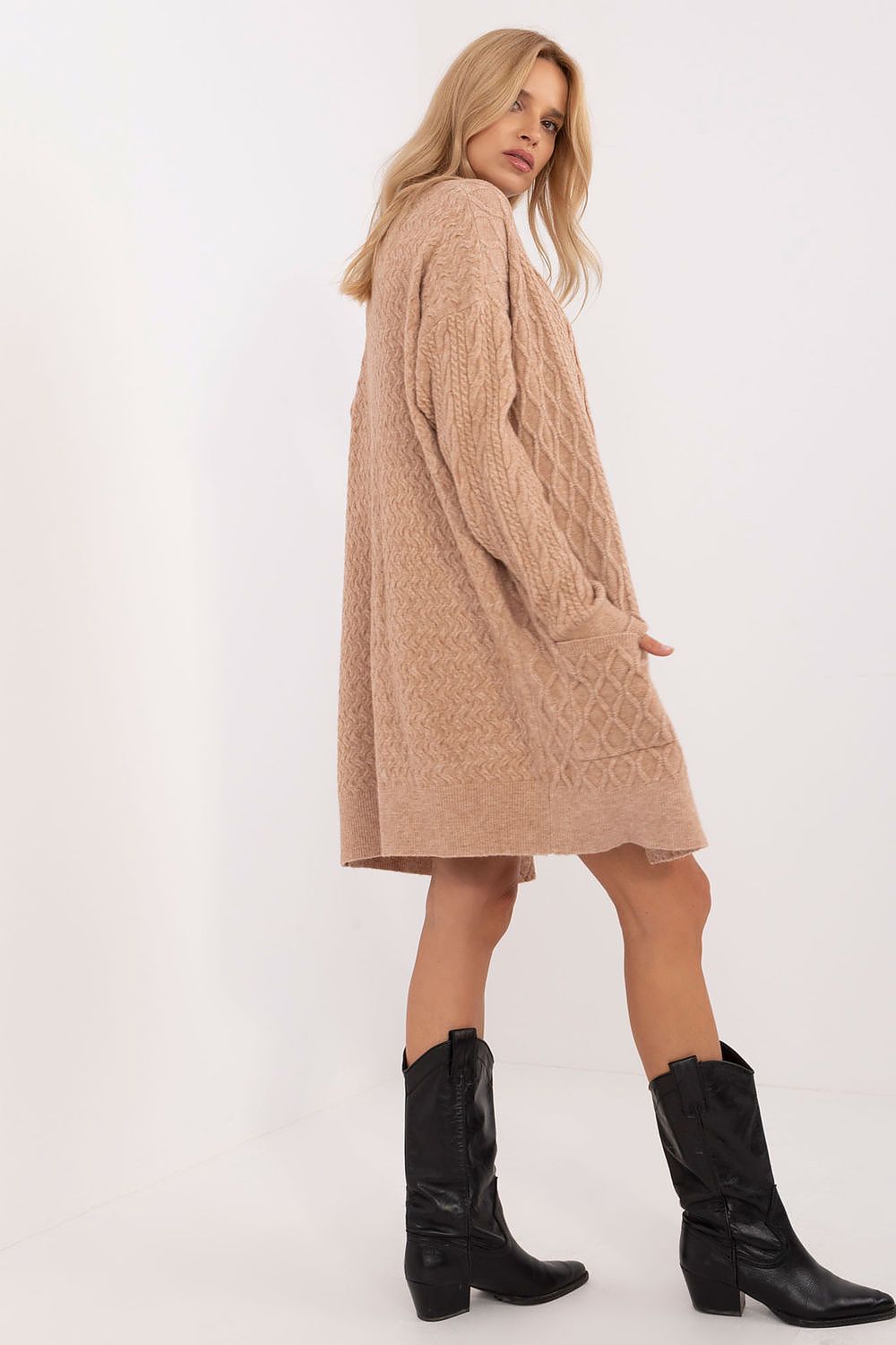  Cardigan model 199518 Wool Fashion Italia 