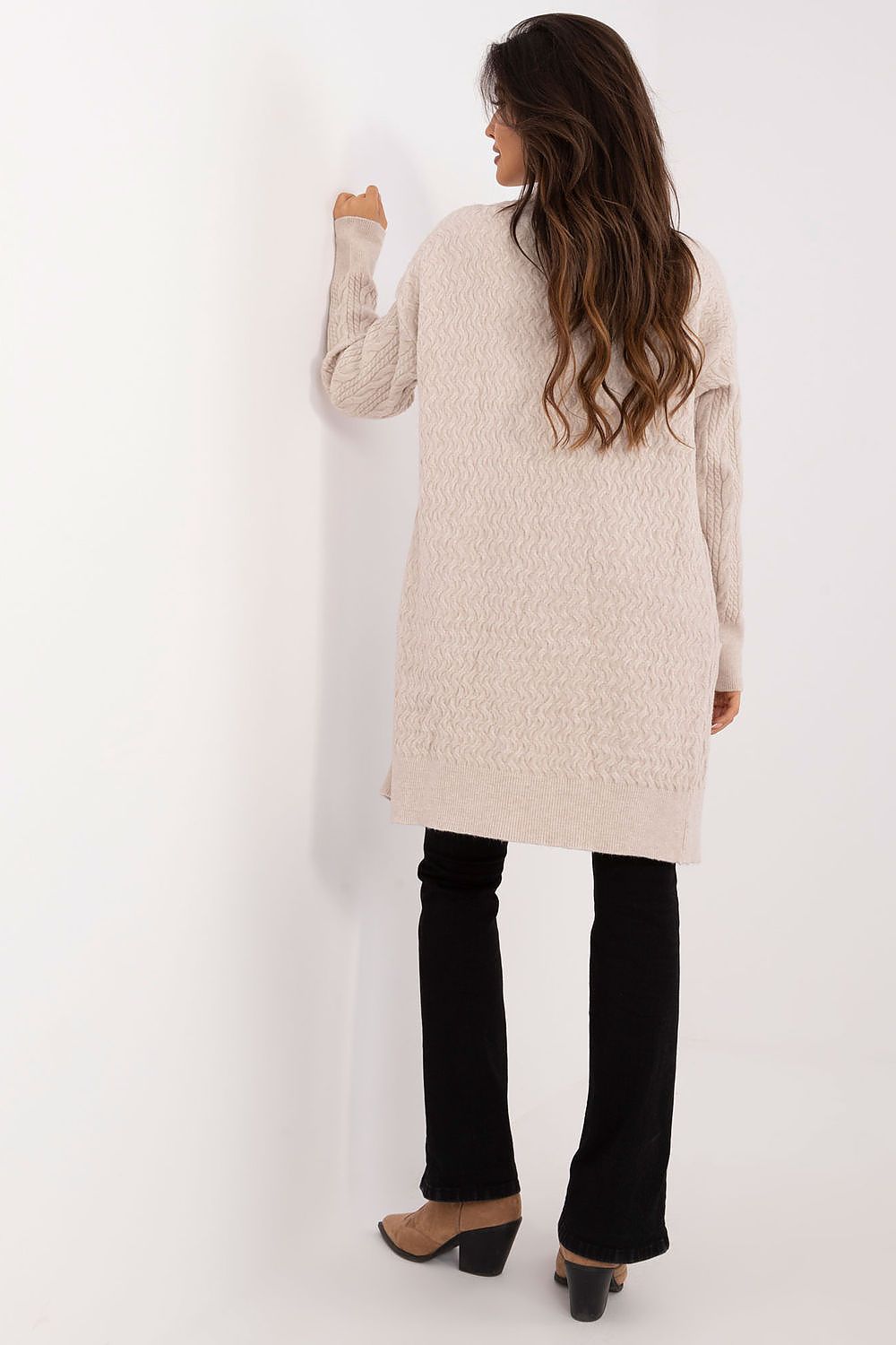  Cardigan model 199519 Wool Fashion Italia 