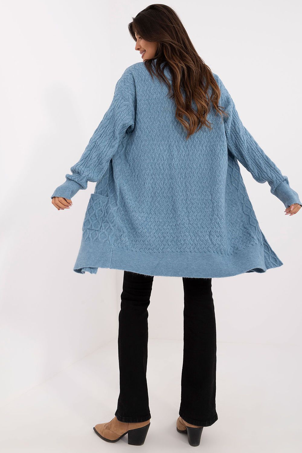  Cardigan model 199520 Wool Fashion Italia 